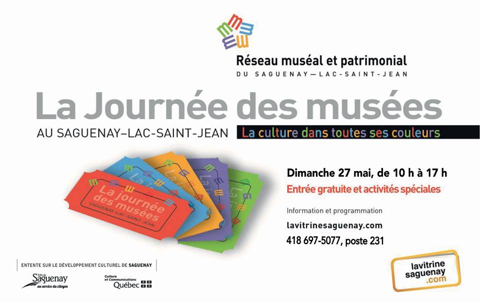 Journée des musées 2018