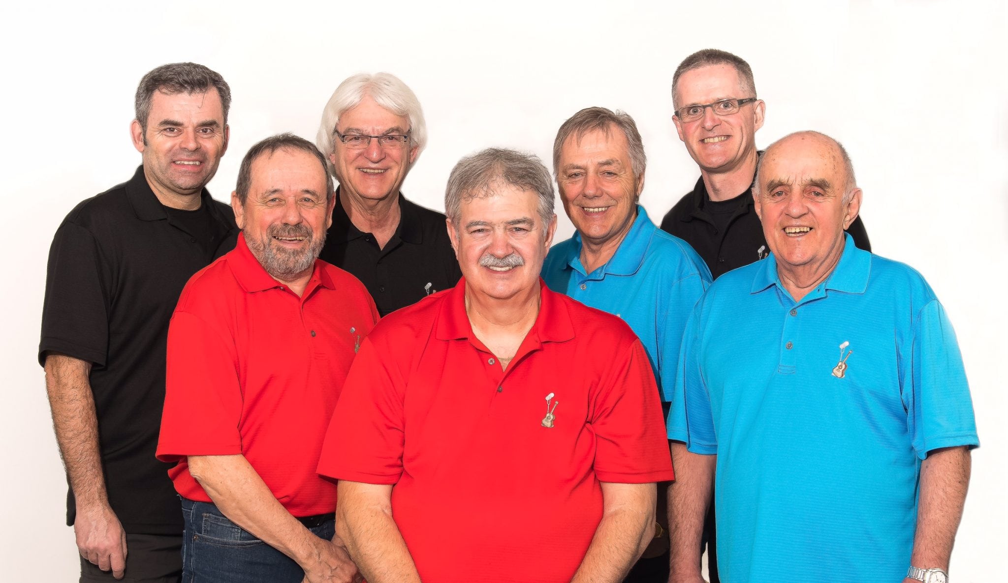 Photo Guy et ses copains 7 août 2017