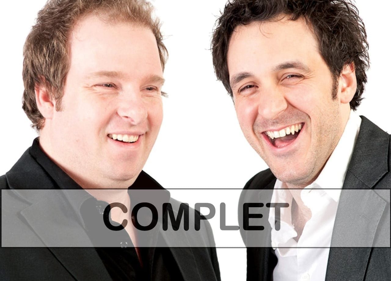 Ben et Jarrod complet