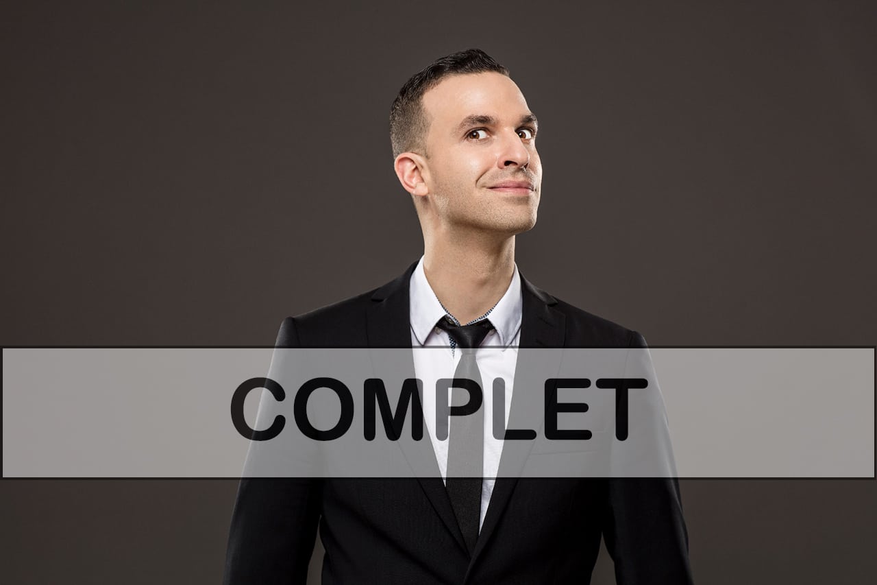 Olivier Martineau complet