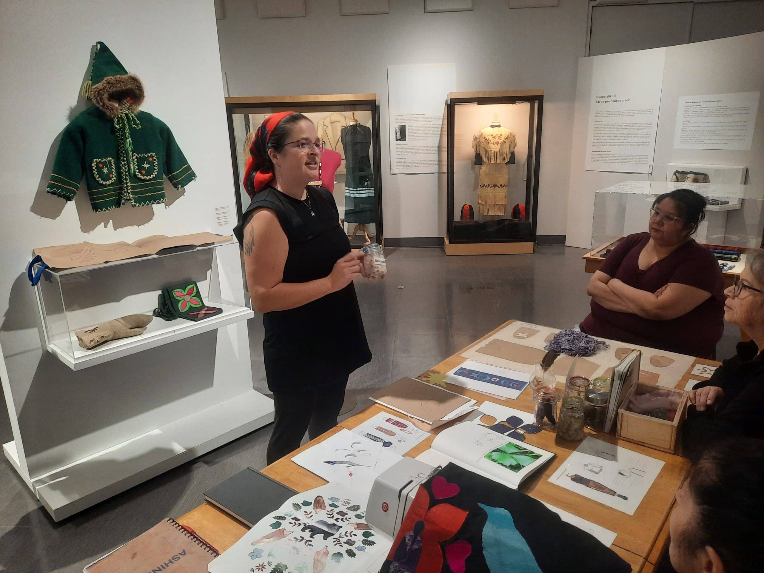 Photo Amélie Courtois crédit SHAM