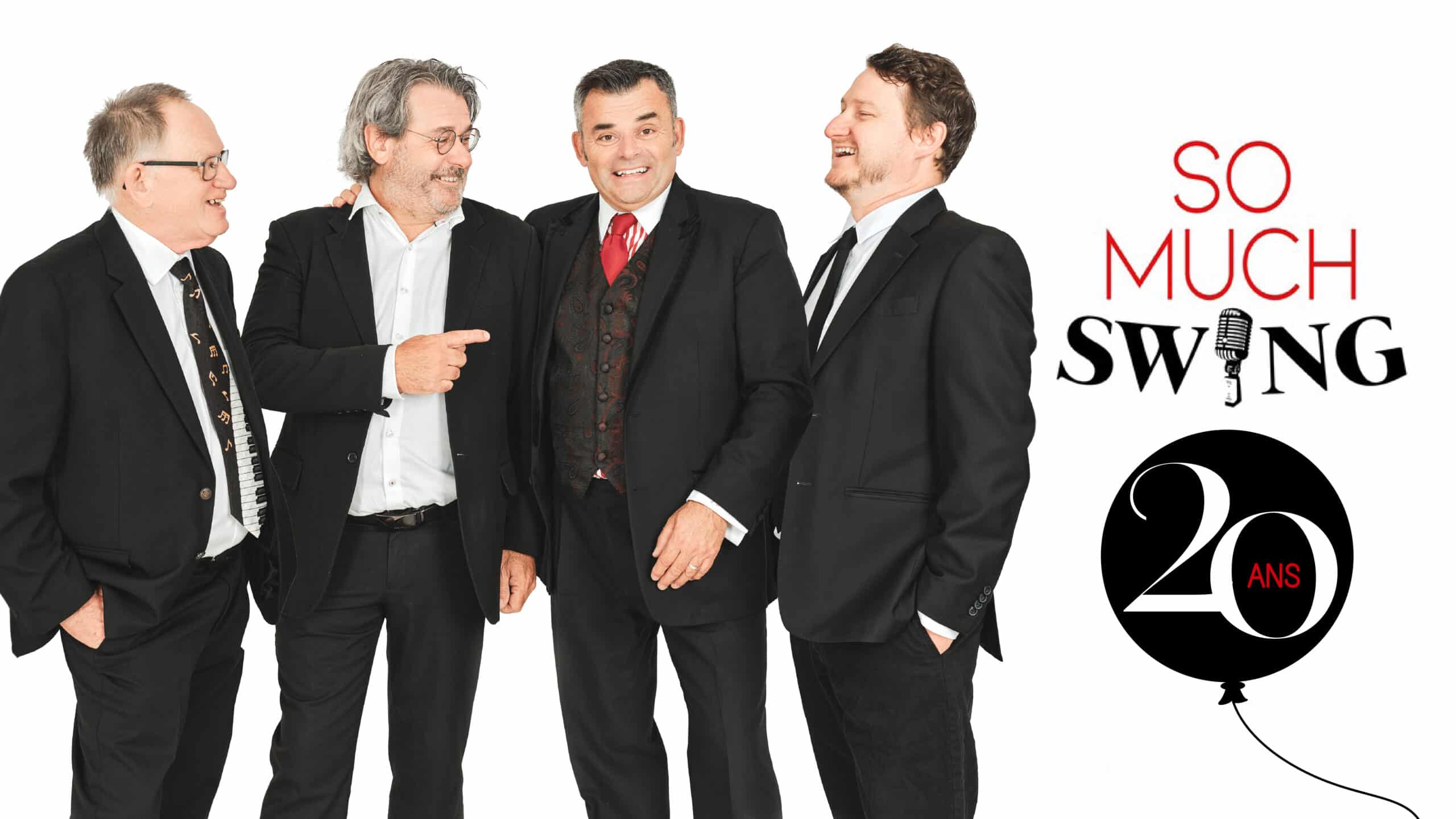 SO Much swing 20 ans