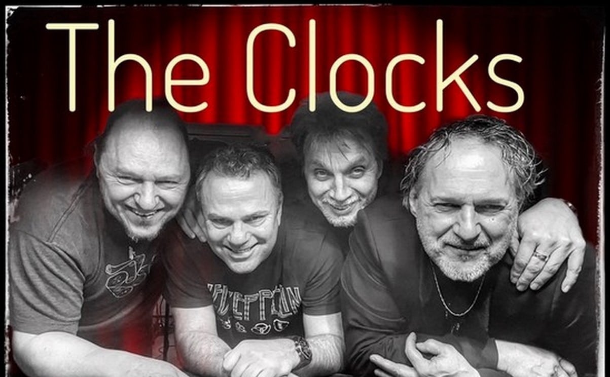 The clocks 27 août - 2