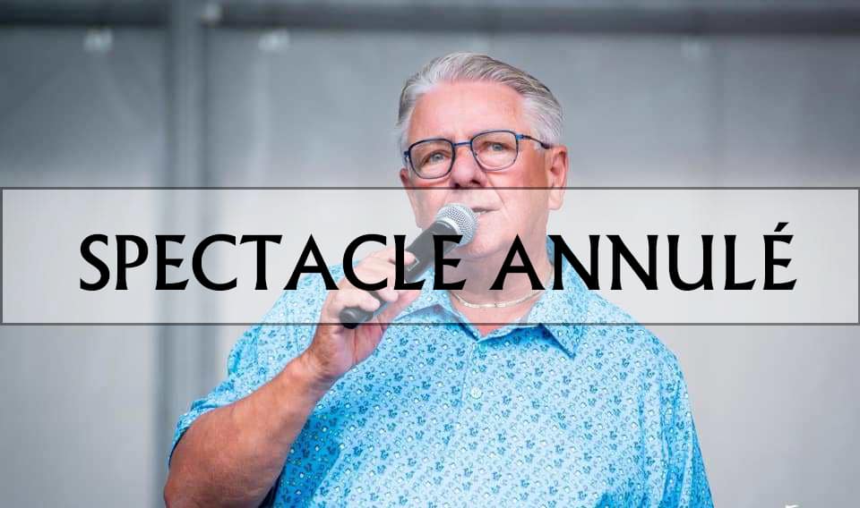 Mario Vézina Proposition de photo