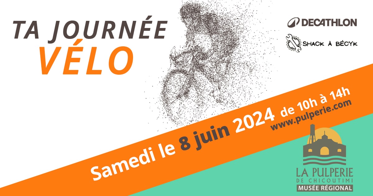 Visuel Facebook Ta journée vélo Pulperie