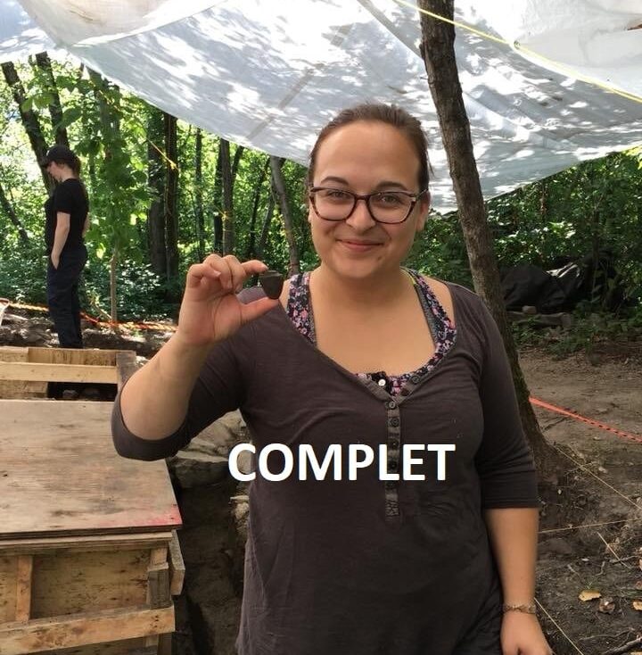 Jennifer Gagné complet