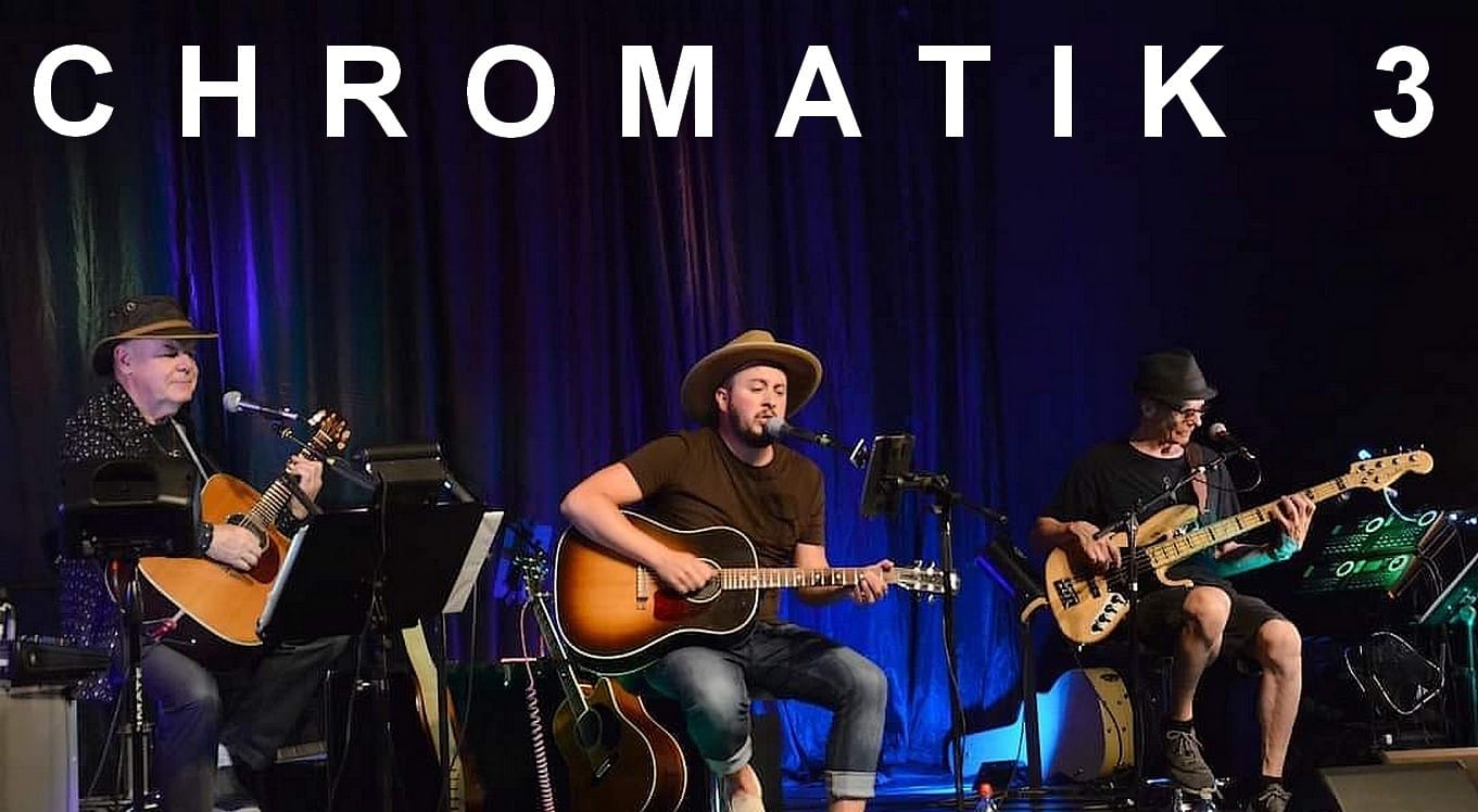 CHROMATIK 3 - 8 JUILLET - 2