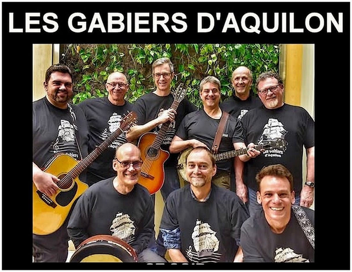 LES GABIERS DAQUILON 15 JUILLET