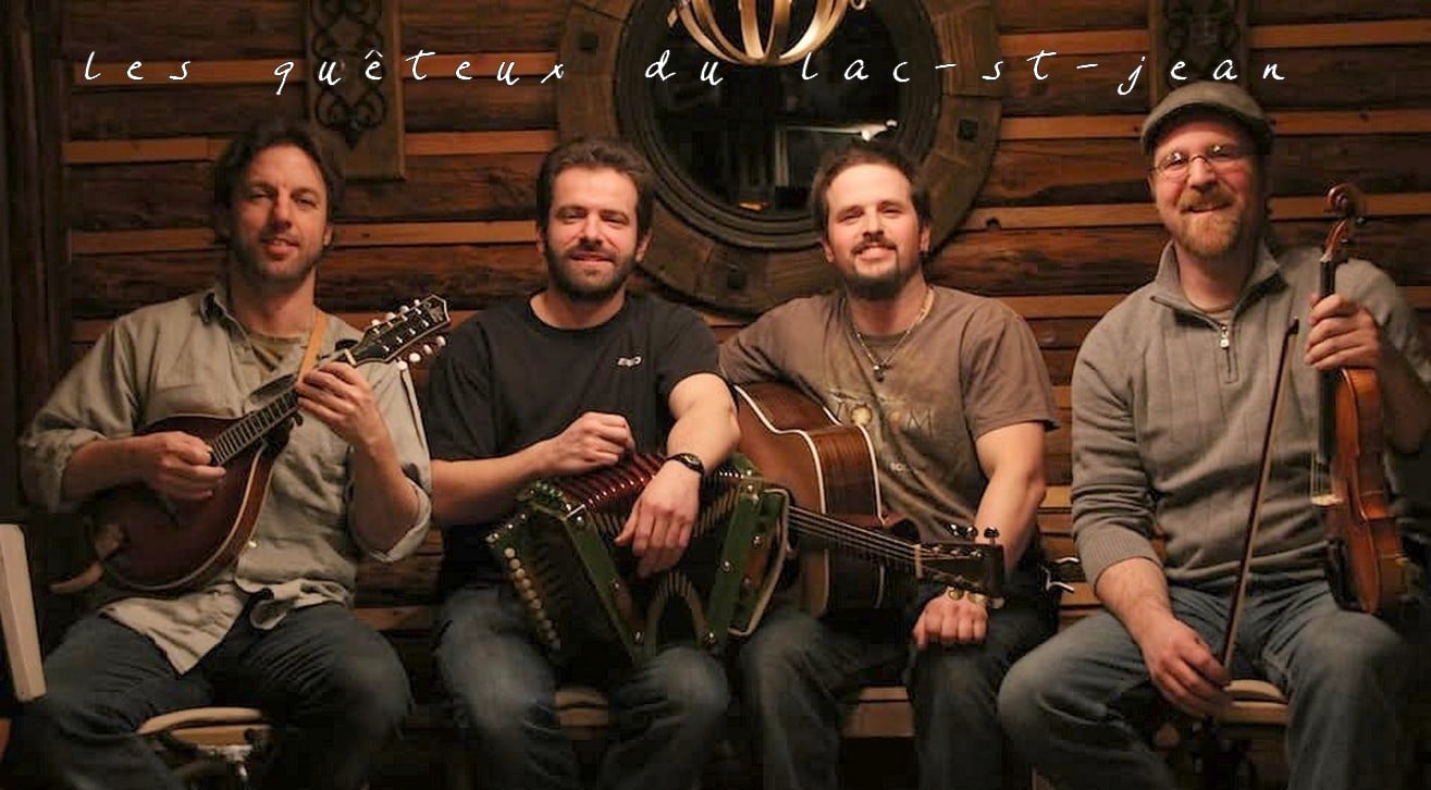 les quêteux du-lac-st-jean 12 août - 2